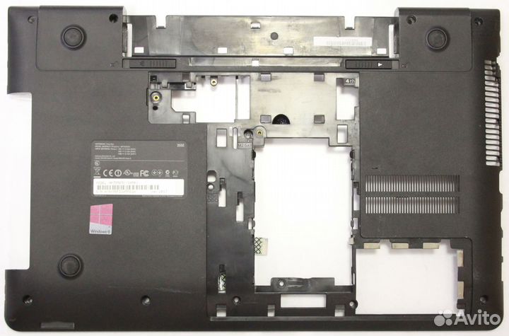 Корпус samsung 350E / 355E / 350E - разбор