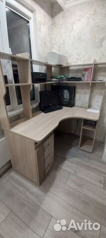 Компьютерный столик бу