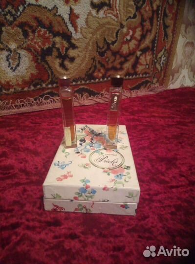 Парфюмерия СССР