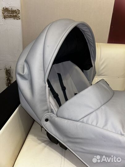 Коляска anex cross 3 в 1