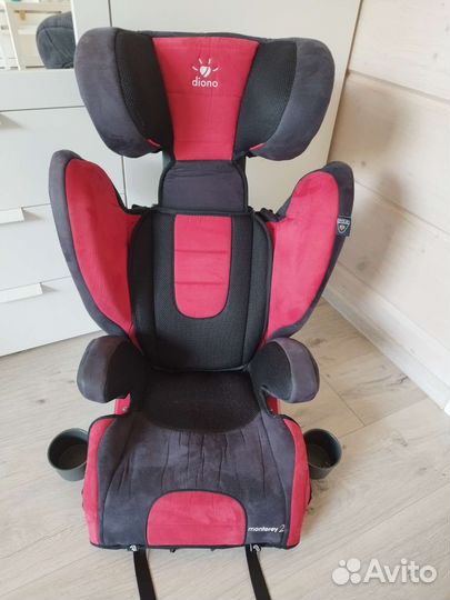 Diono Monterey 2