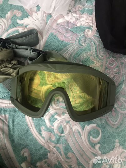 Тактик очки