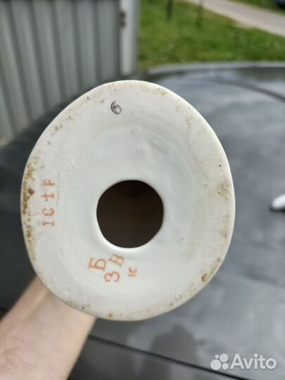 Фарфоровые статуэтки СССР