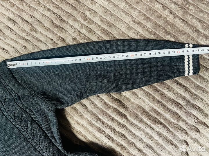 Джемпер свитер новый для мальчика 122 128 Okaidi