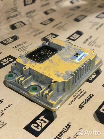 Электронный блок управления б/у Perkins