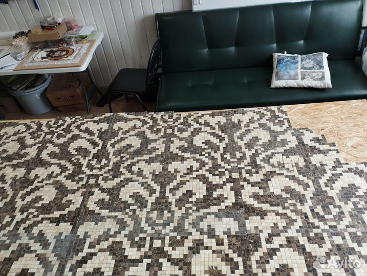 Мозаика для хамам