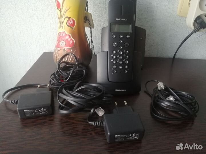 Радиотелефон Shivaki