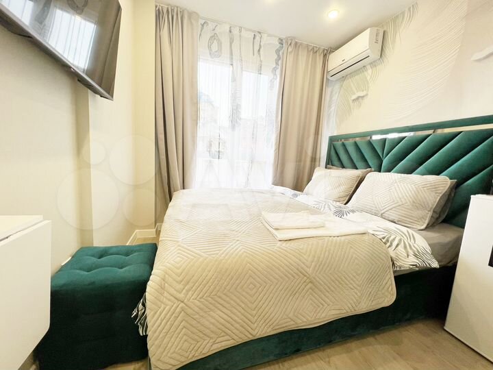 Квартира-студия, 14 м², 2/4 эт.