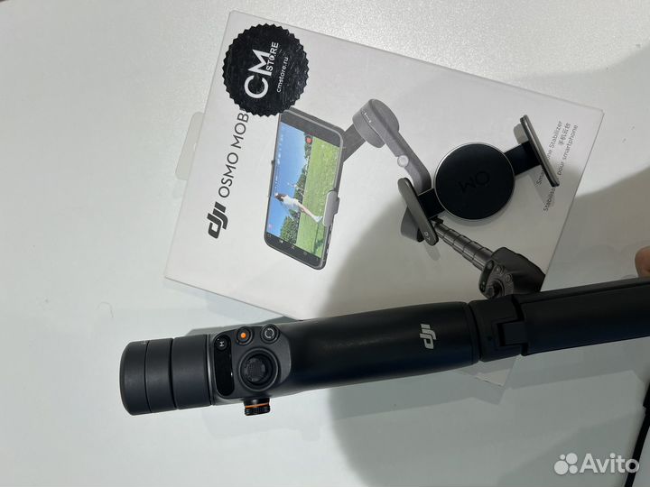Dji osmo mobile 6
