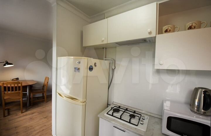 1-к. квартира, 22 м², 5/9 эт.