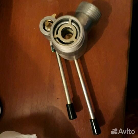 Газовый узел к колонке Астра