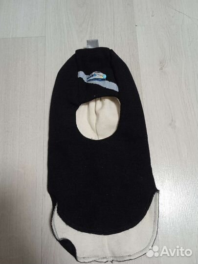 Шапка шлем kivat