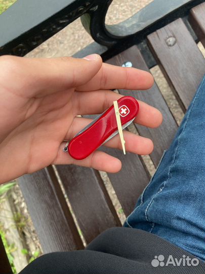 Швецарский нож Wenger 1.80.11.300