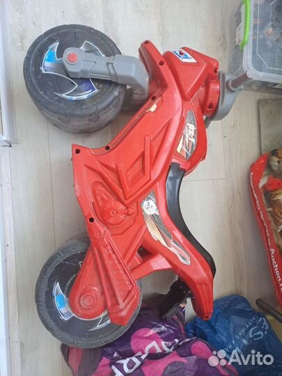 Детский мотоцикл
