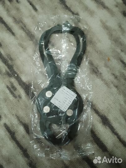 Ледоступы на обувь