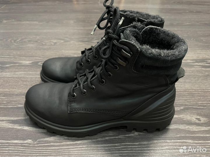 Ботинки мужские Ecco Tredtray оригинал