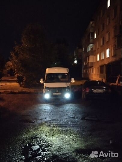 Грузоперевозки