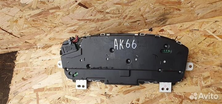 Панель приборов Cadillac SRX 1 2003-2009