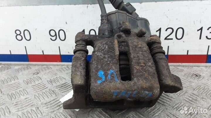 Суппорт задний правый Audi A6 4F/C6 2005