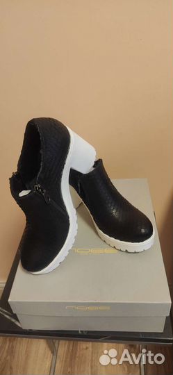 Ботильоны Италия