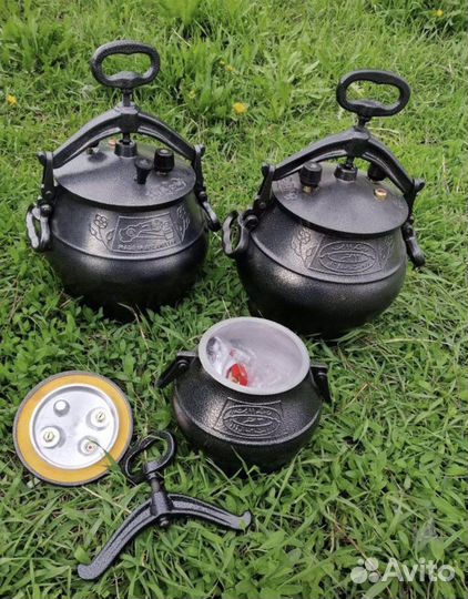 Aфганские казaны - Оригинал