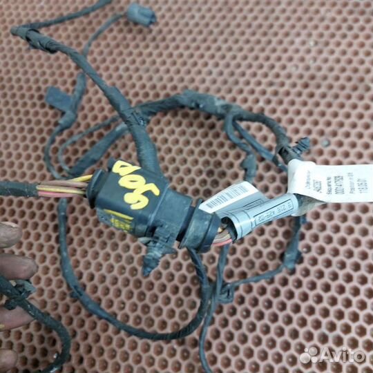 Коса передних противотуманок и сигналов bmw f10 f1