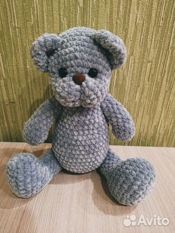Плюшевый мишка