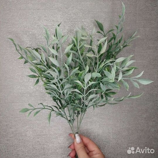 Искусственная зелень