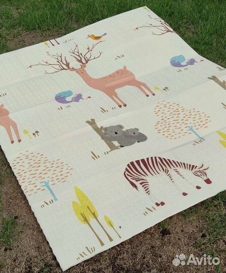 Детский коврик/термоковрик новые