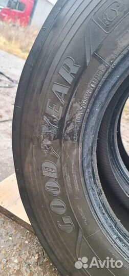 Шины 315 70 22.5 рулевые