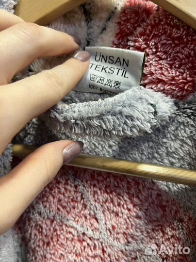 Халат LK Bamboo новый