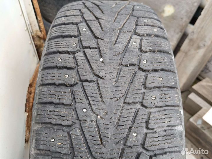 Nokian Tyres Hakkapeliitta 7 SUV 265/60 R18 114