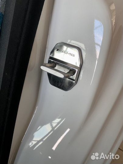 Накладка дверного замка AMG/Mercedes