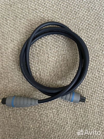 Оптический цифровой аудиокабель Bandridge BAL5601