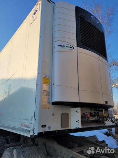 Полуприцеп рефрижератор Schmitz Cargobull SKO24/L - 13.4 FP COOL V7, 2023