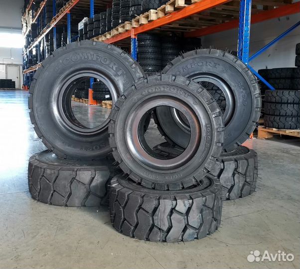 Шины для погрузчика