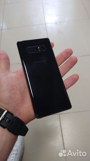 Samsung Galaxy Note 8, 6/64 ГБ