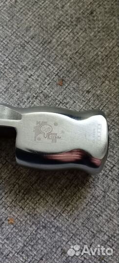 Механический блокиратор руля