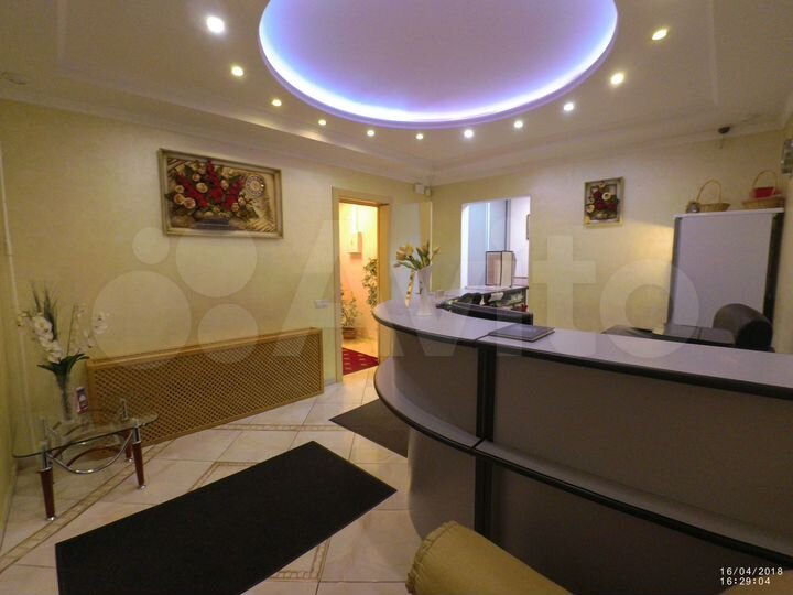 Гостиница, 330 м², недвижимость + ООО