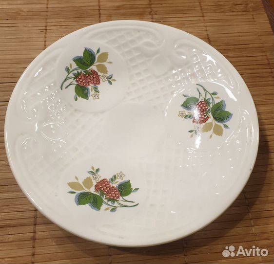 Тарелки винтаж