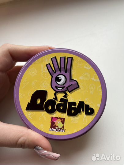 Настольная игра 