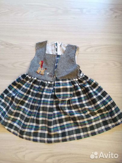 Одежда на девочку