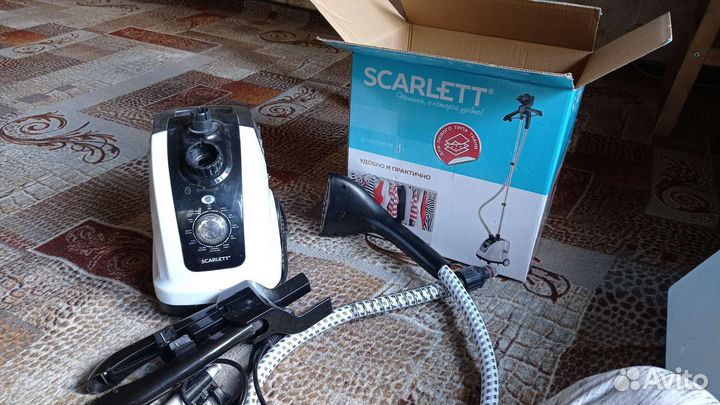 Отпариватель