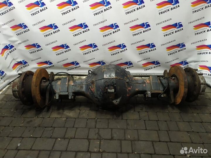 Корпус заднего моста (чулок) Renault Magnum