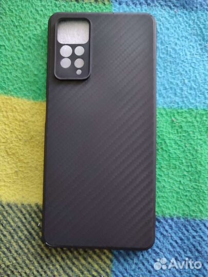 Чехол на Xiaomi redmi note 11 pro 5g (новый)