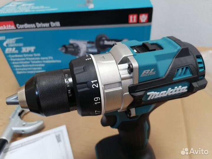 Шуруповерт Makita DDF486z (новый)