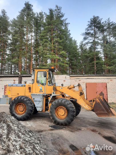 Фронтальный погрузчик SEM ZL30F1, 2006