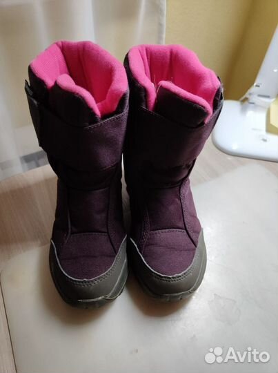 Сапоги детские