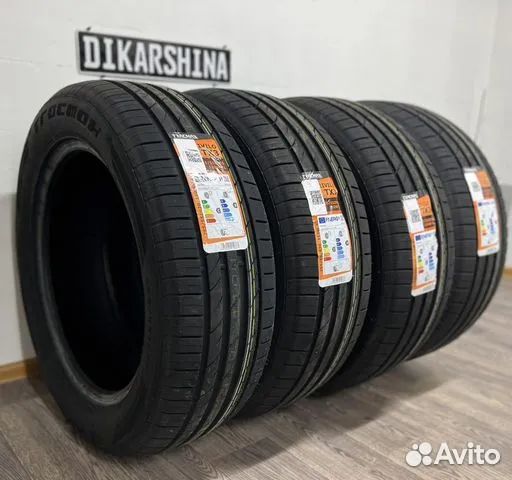 Tracmax X-Privilo TX3 255/55 R20 110W