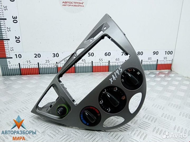 Блок управления печки / климат-контроля Ford Focus